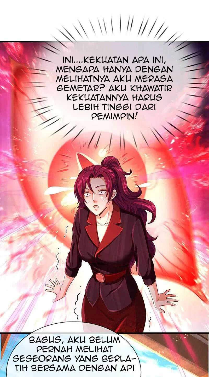 Immortal Daddy Xianzun Chapter 229 Bahasa Indonesia